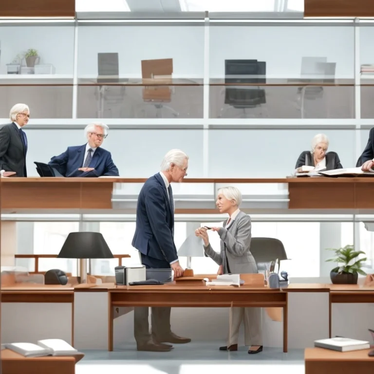 Rechtsberatung für Senioren