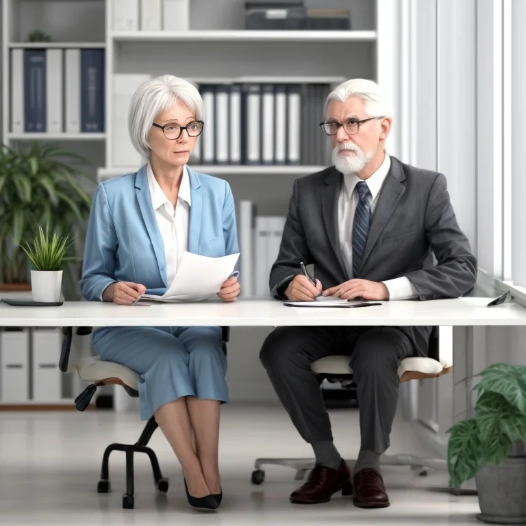 Ihre Interessen vertreten