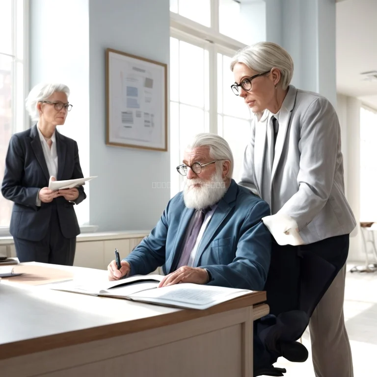 Sicher in der Betreuung